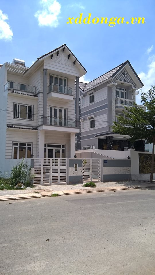 BIỆT THỰ C12 KHU DC GREEN VILLAS ĐẠI PHÚC